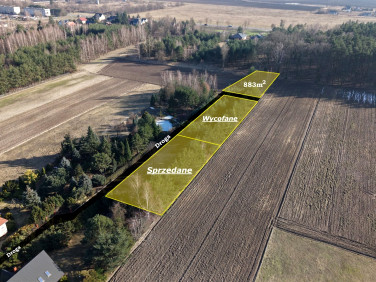 Działka Zaborówek