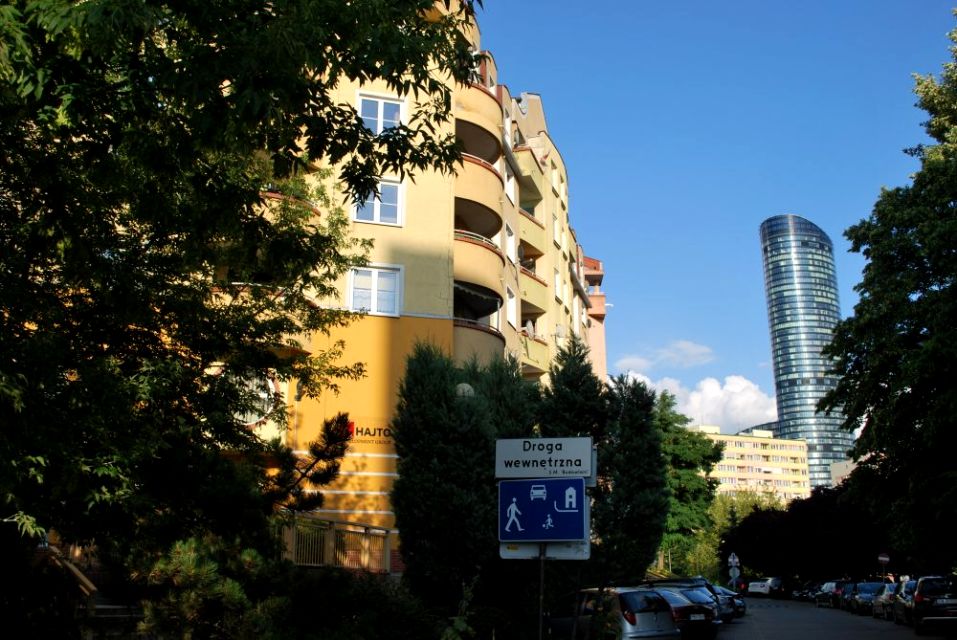 Mieszkanie Wrocław