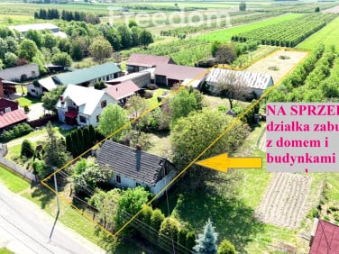 Działka budowlana sprzedam