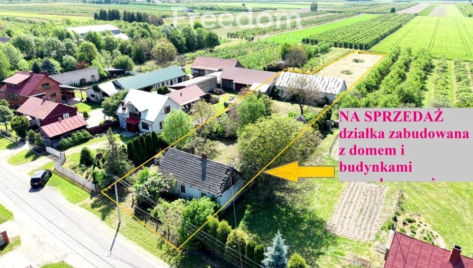 Działka budowlana sprzedam