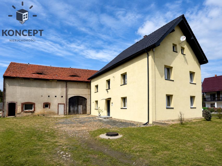 Dom Wilków Wielki