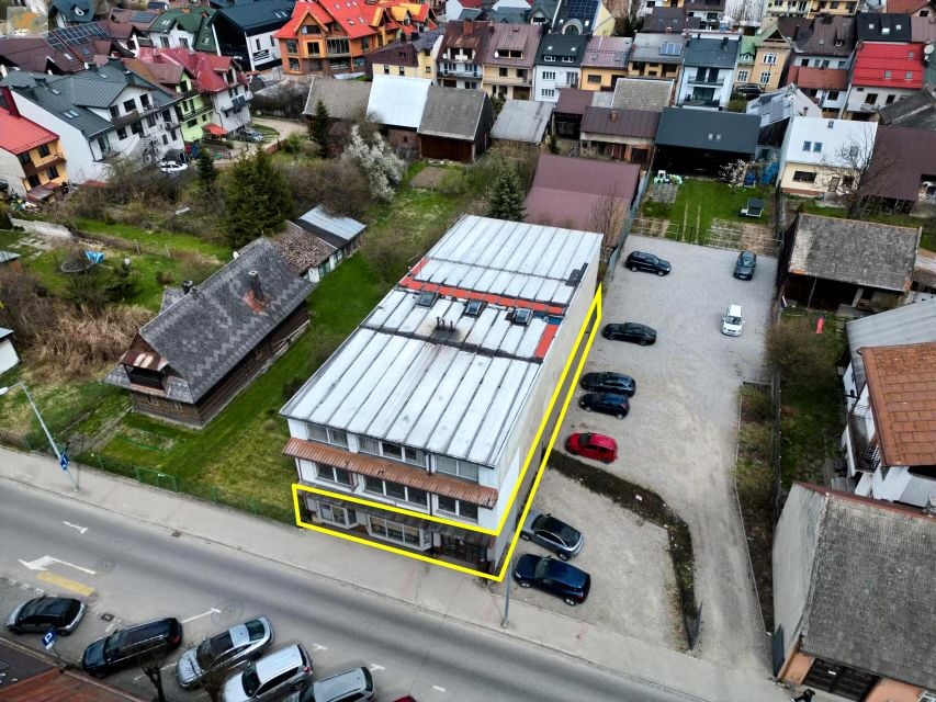 Lokal Nowy Targ