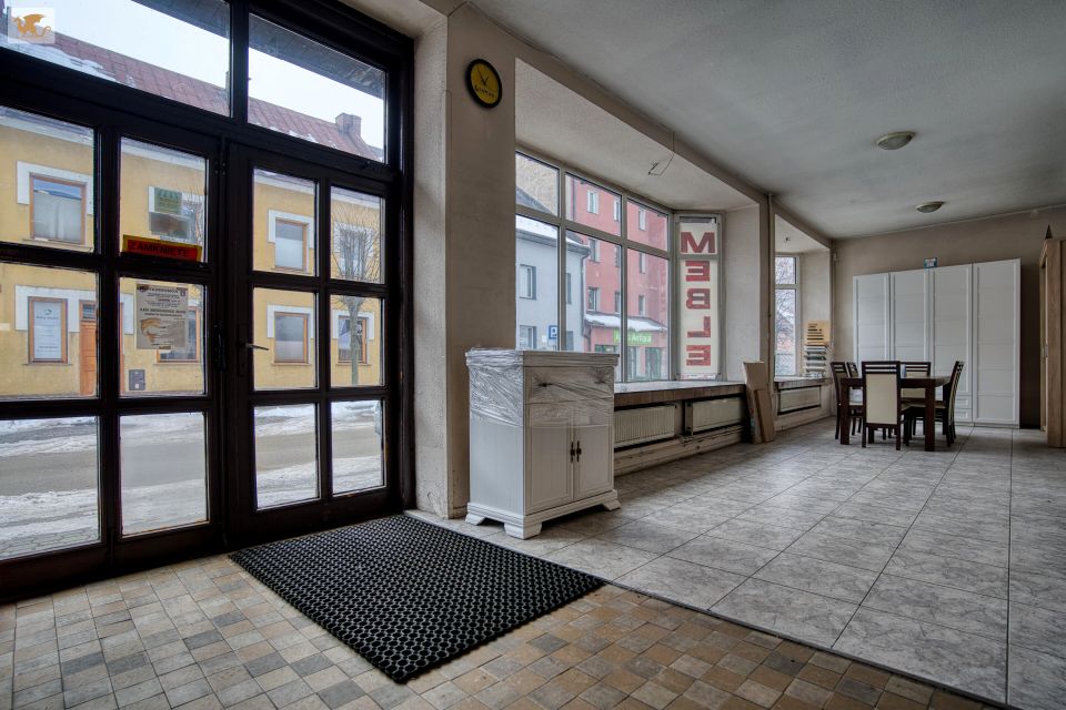 Lokal Nowy Targ