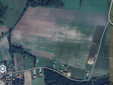Działka budowlana Ułanów