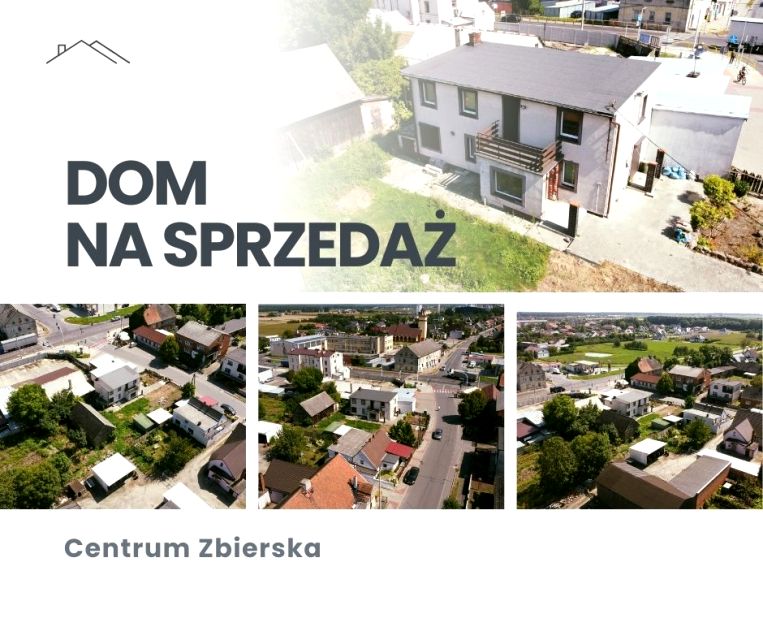 Dom Zbiersk