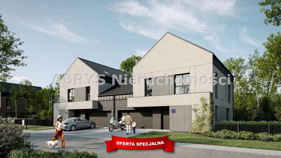 Dom Michałowice-Wieś