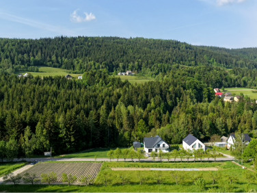 Działka budowlana Młyńczyska