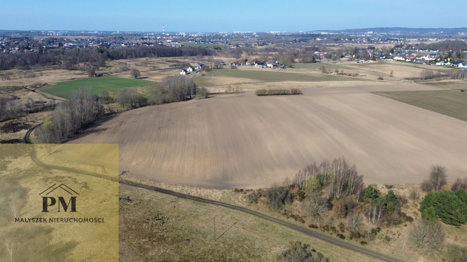 Działka Koszalin