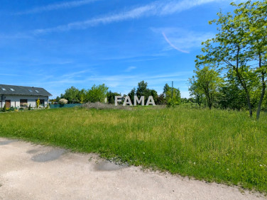 Pusta działka Choceń