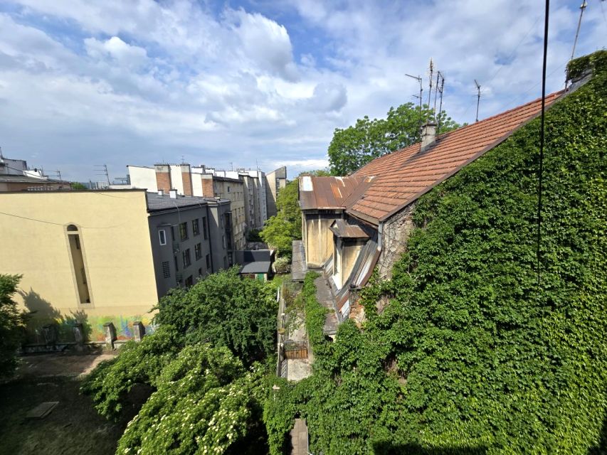 Mieszkanie Kraków