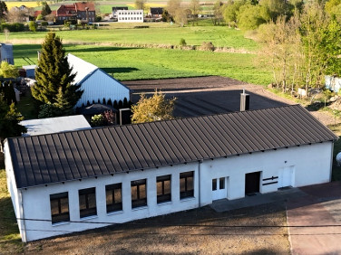 Budynek użytkowy Szczepankowo