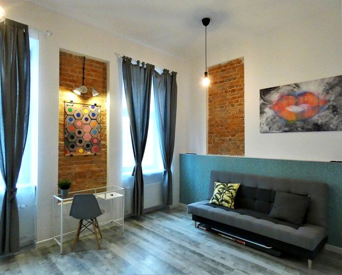 Mieszkanie Łódź