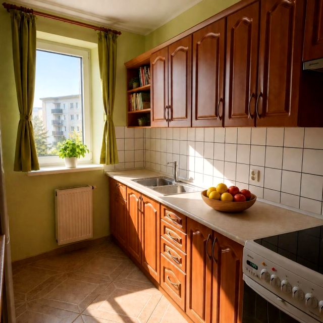 Mieszkanie Poznań