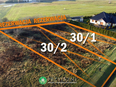 Działka budowlana Pobiedziska