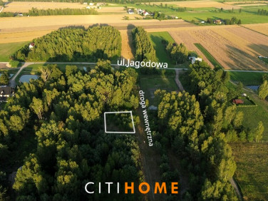 Działka budowlana Rzakta