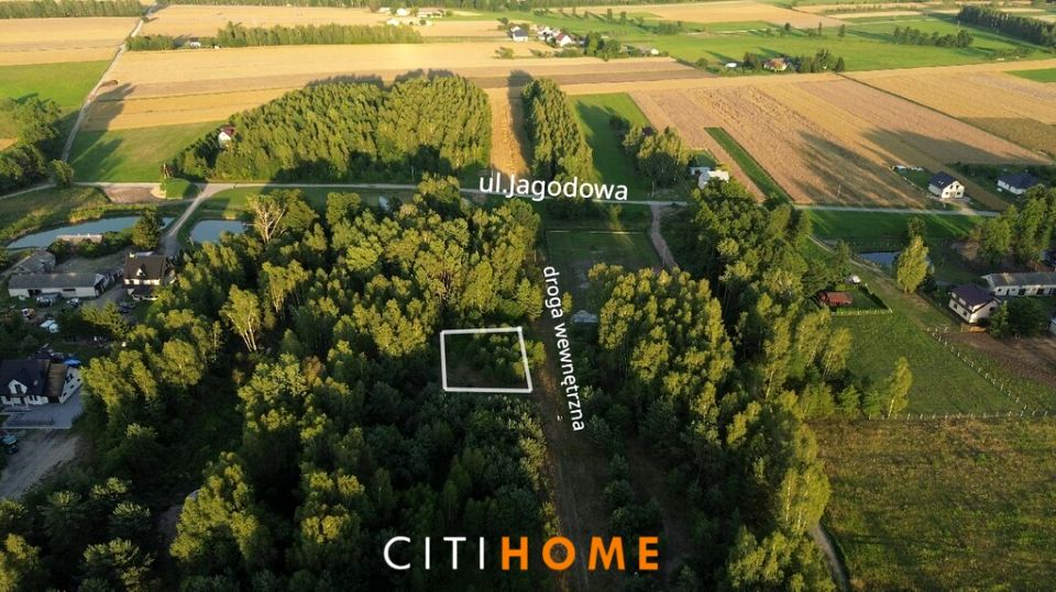 Działka budowlana Rzakta