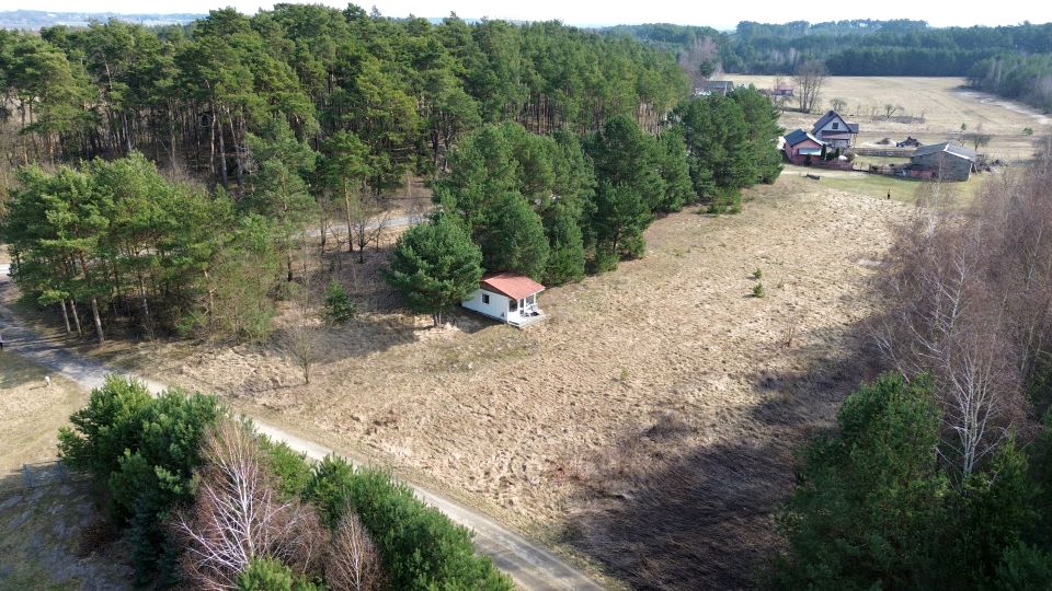 Działka budowlana Nowy Duninów