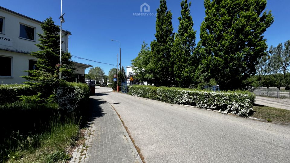 Budynek użytkowy Pruszcz Gdański