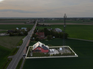 Budynek użytkowy Rybojedzko