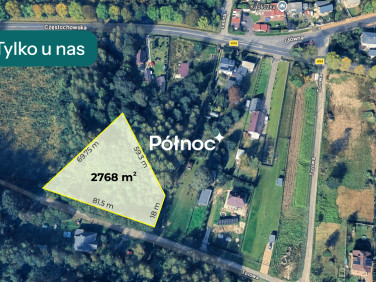 Działka budowlana Kalej