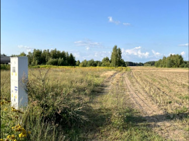 Działka budowlana Kolno