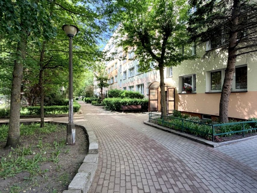 Mieszkanie Toruń