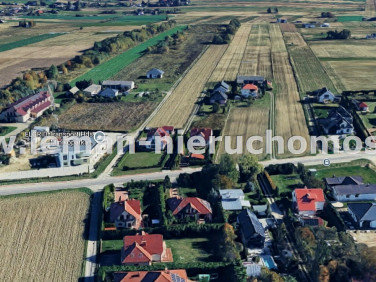 Działka budowlana Dominów