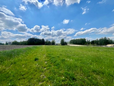 Działka budowlano-rolna Terpentyna