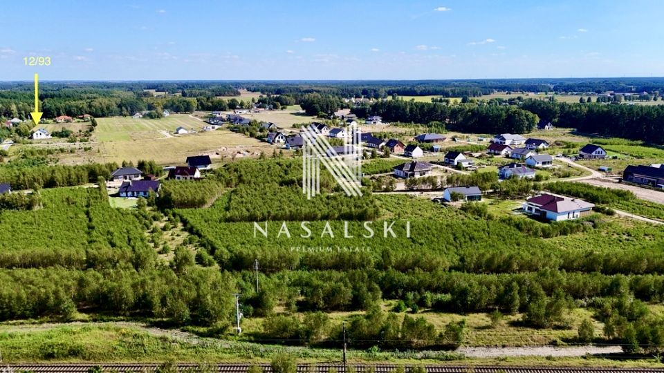Działka budowlana Nekla