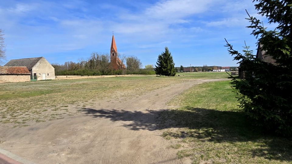 Działka budowlana Białcz