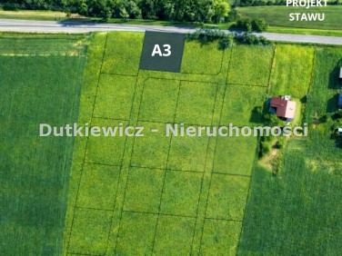 Działka budowlana Jedlina