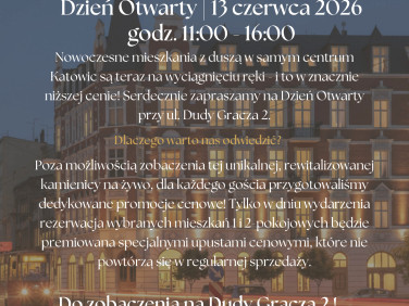 Mieszkanie Katowice