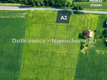 Działka budowlana Jedlina