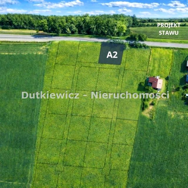 Działka budowlana Jedlina