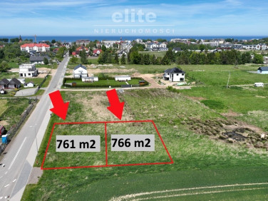 Działka budowlana Ustronie Morskie