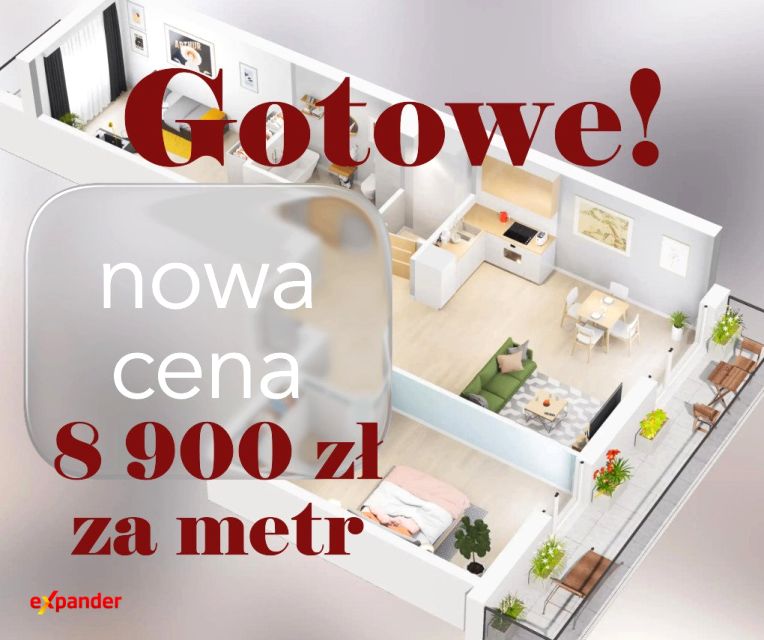 Mieszkanie apartamentowiec Katowice