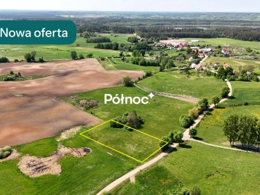 Działka budowlana Czerwonka
