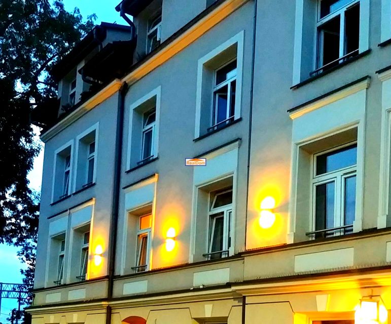 Mieszkanie Kraków