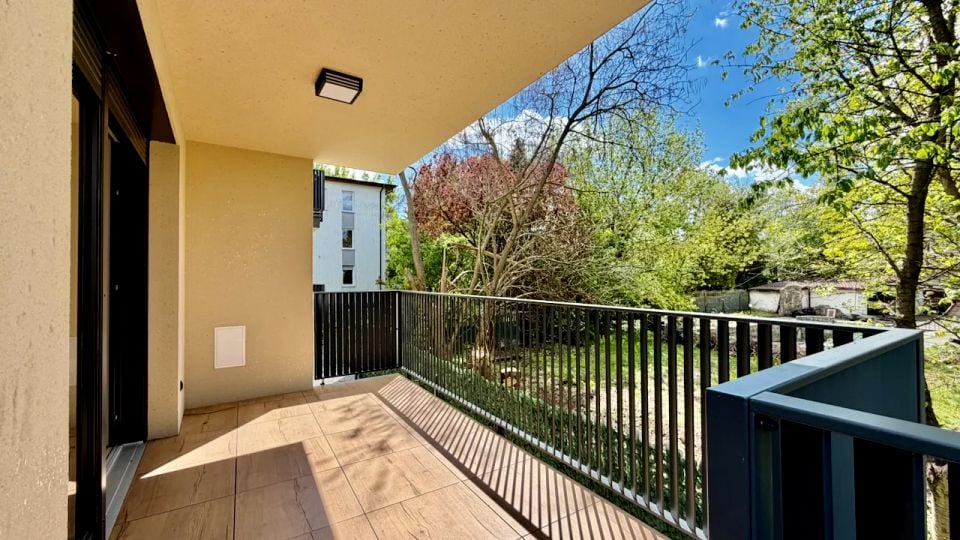 Apartament, ul. Staropolska