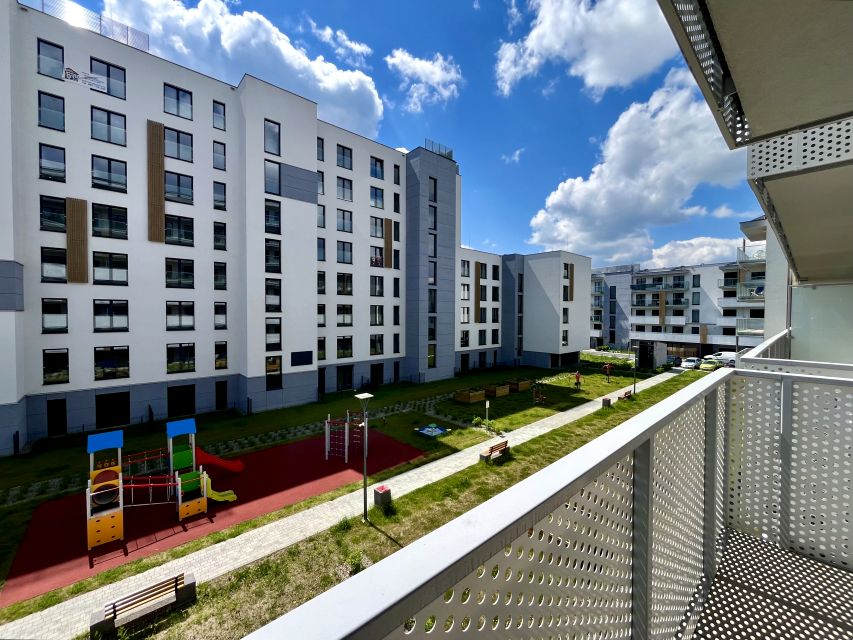 Mieszkanie Kraków