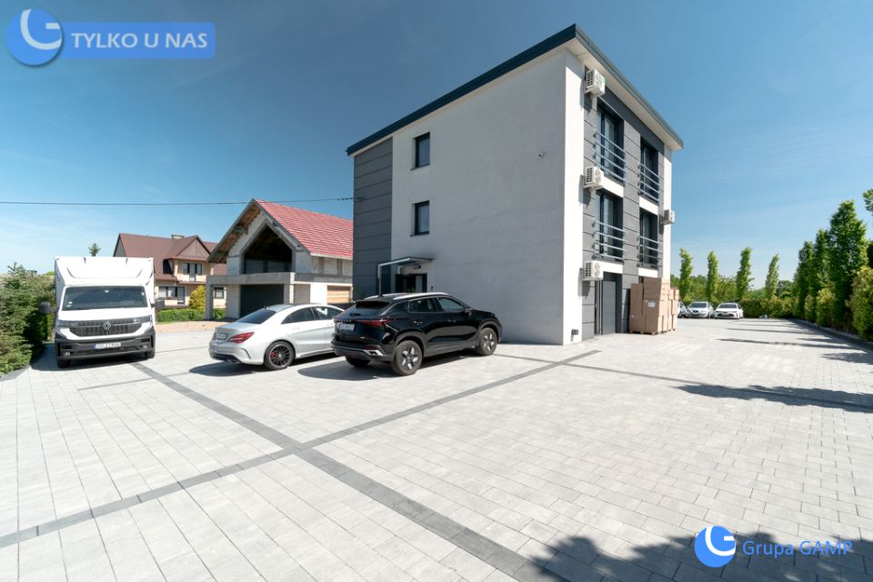 Lokal Borzęta