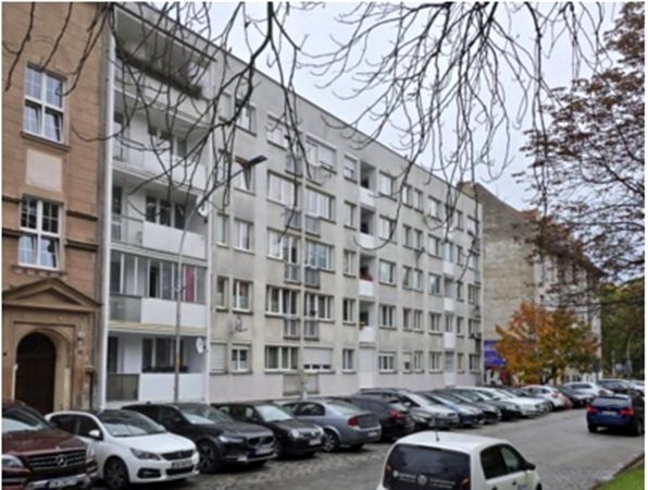 Mieszkanie Wrocław