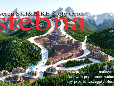 Działka Istebna