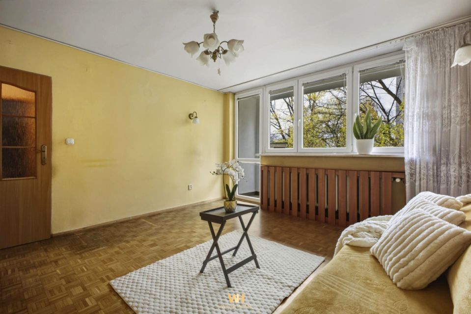 Mieszkanie Warszawa