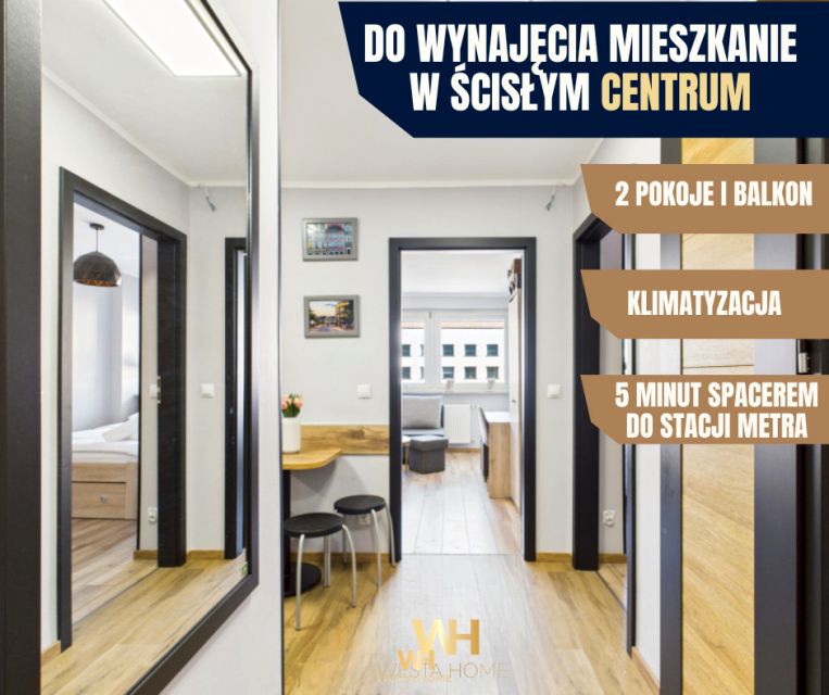Mieszkanie Warszawa