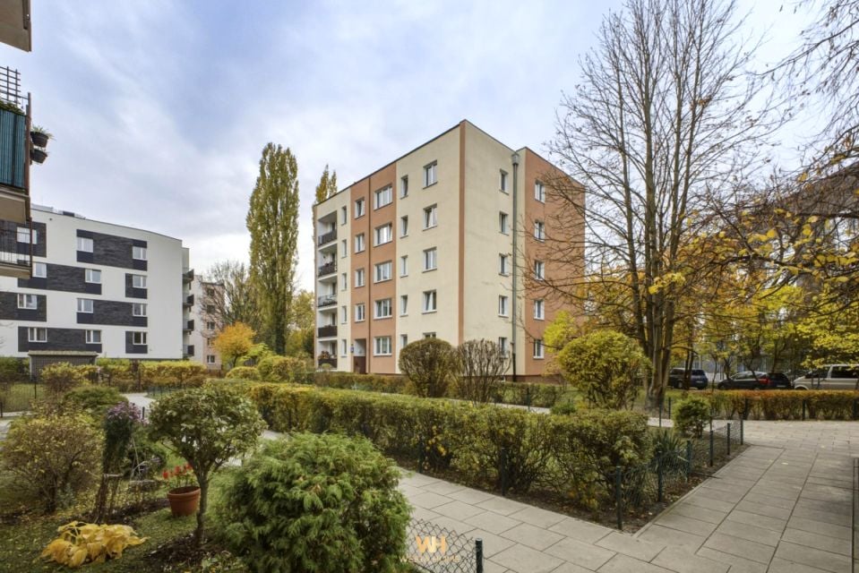 Mieszkanie Warszawa