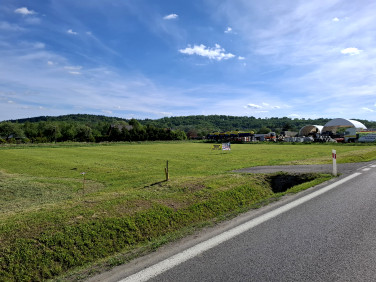 Działka Zabłotce