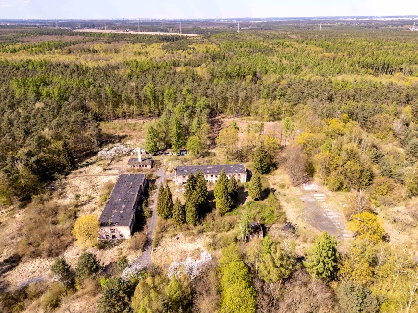 Działka budowlana Skrzynki