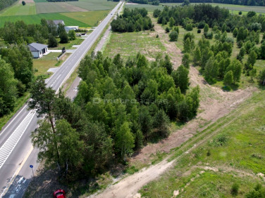 Działka budowlana Czosnówka
