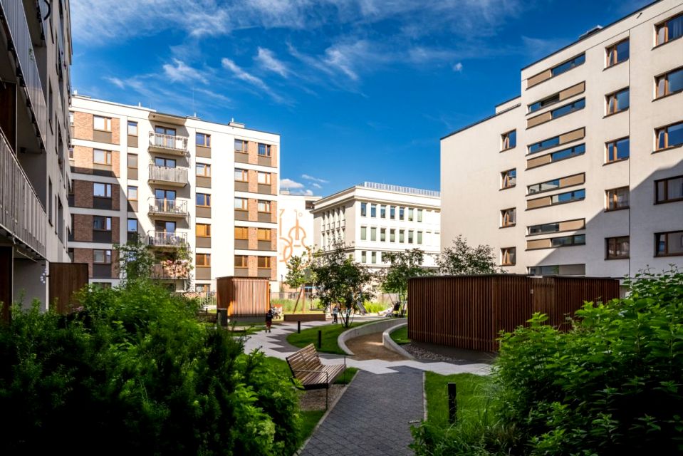 Mieszkanie Warszawa